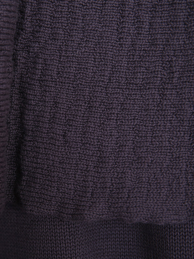 Women Turtleneck Long Knit Sweater Dress
